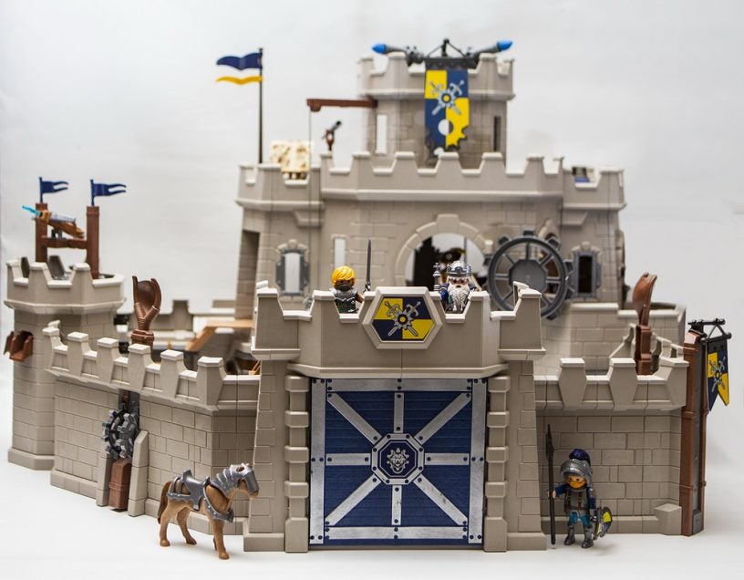 Playmobil Novelmore Castle Review