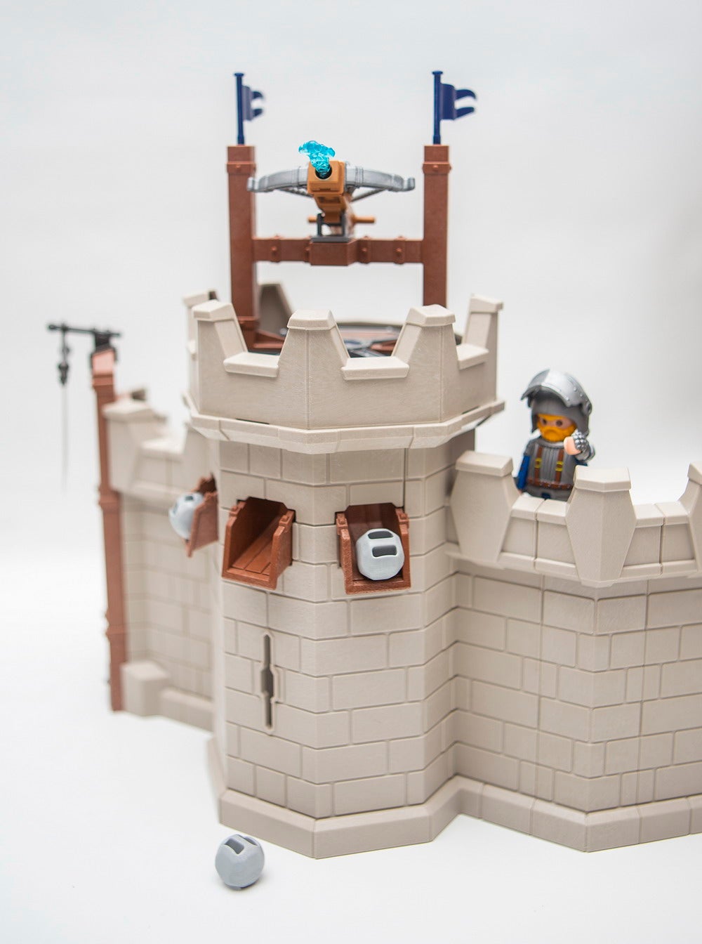 Novelmore - Grand Castle of Novelmore - Playmobil® →