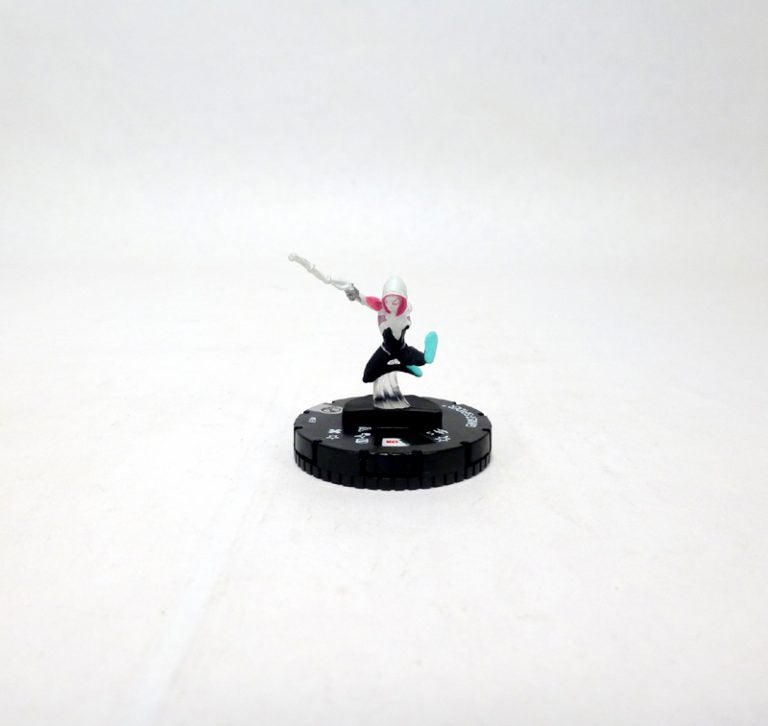 heroclix ghost spider