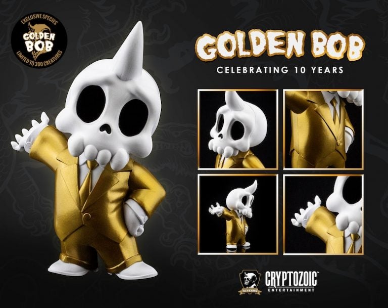 cryptkins vinyl figures