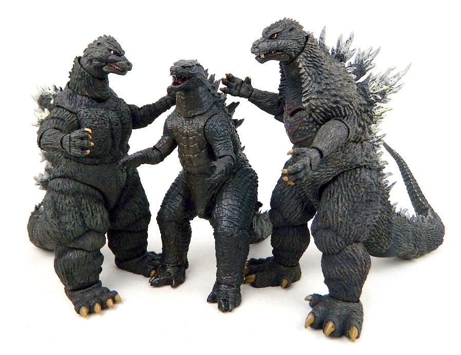 godzilla stuffed animal target