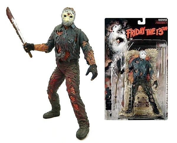 The 13 Incarnations of Jason Voorhees, Ranked by How Metal They Are