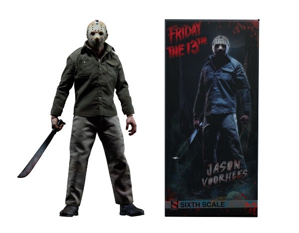 The 13 Incarnations of Jason Voorhees, Ranked by How Metal They Are
