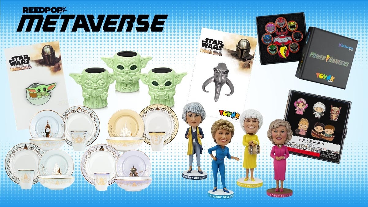 reedpop funko