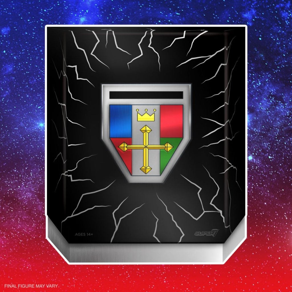 super 7 ultimates voltron