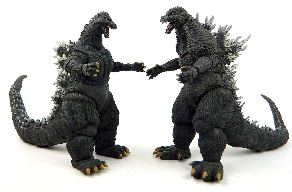 godzilla stuffed animal target