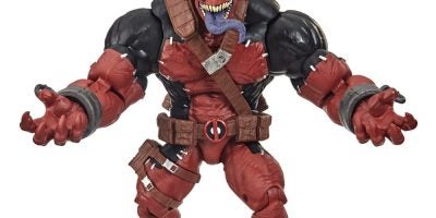 MARVEL LEGENDS SERIES 6-INCH VENOM Figure Assortment - VenomPool BAF (9)