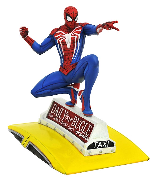 SpideyTaxi