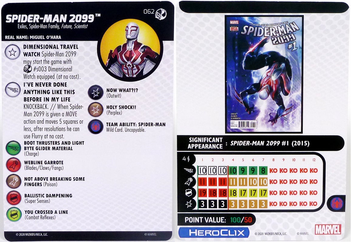 card-spiderman2099