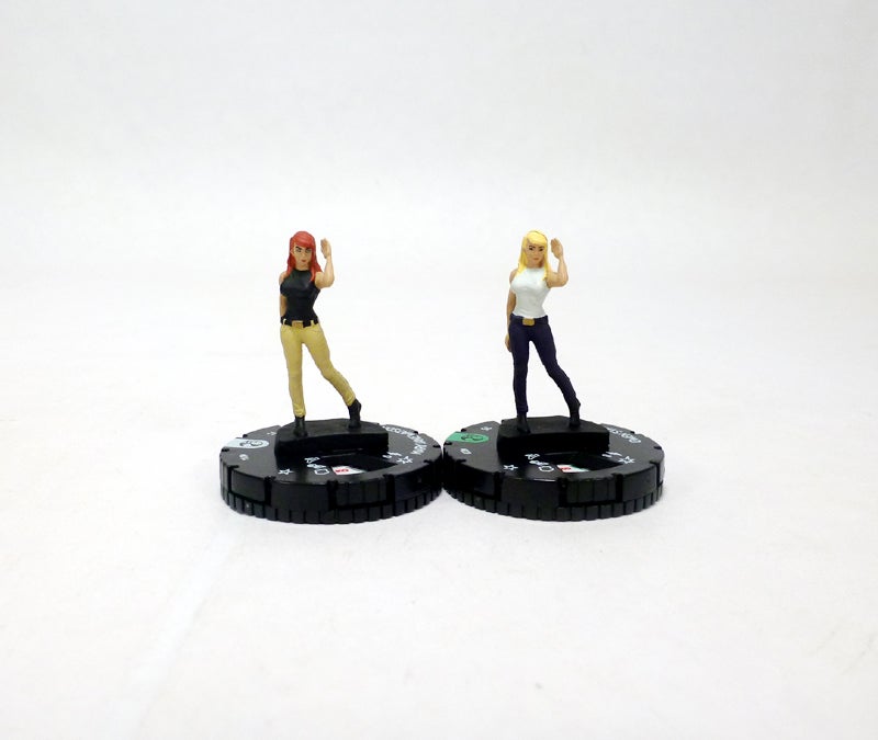 group - mary jane gwen