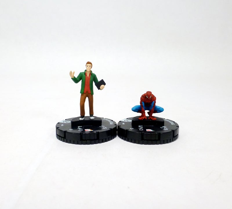 group - peter spider-man