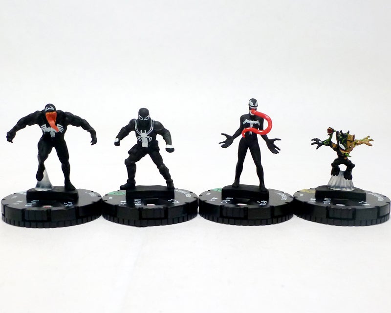 group - venoms