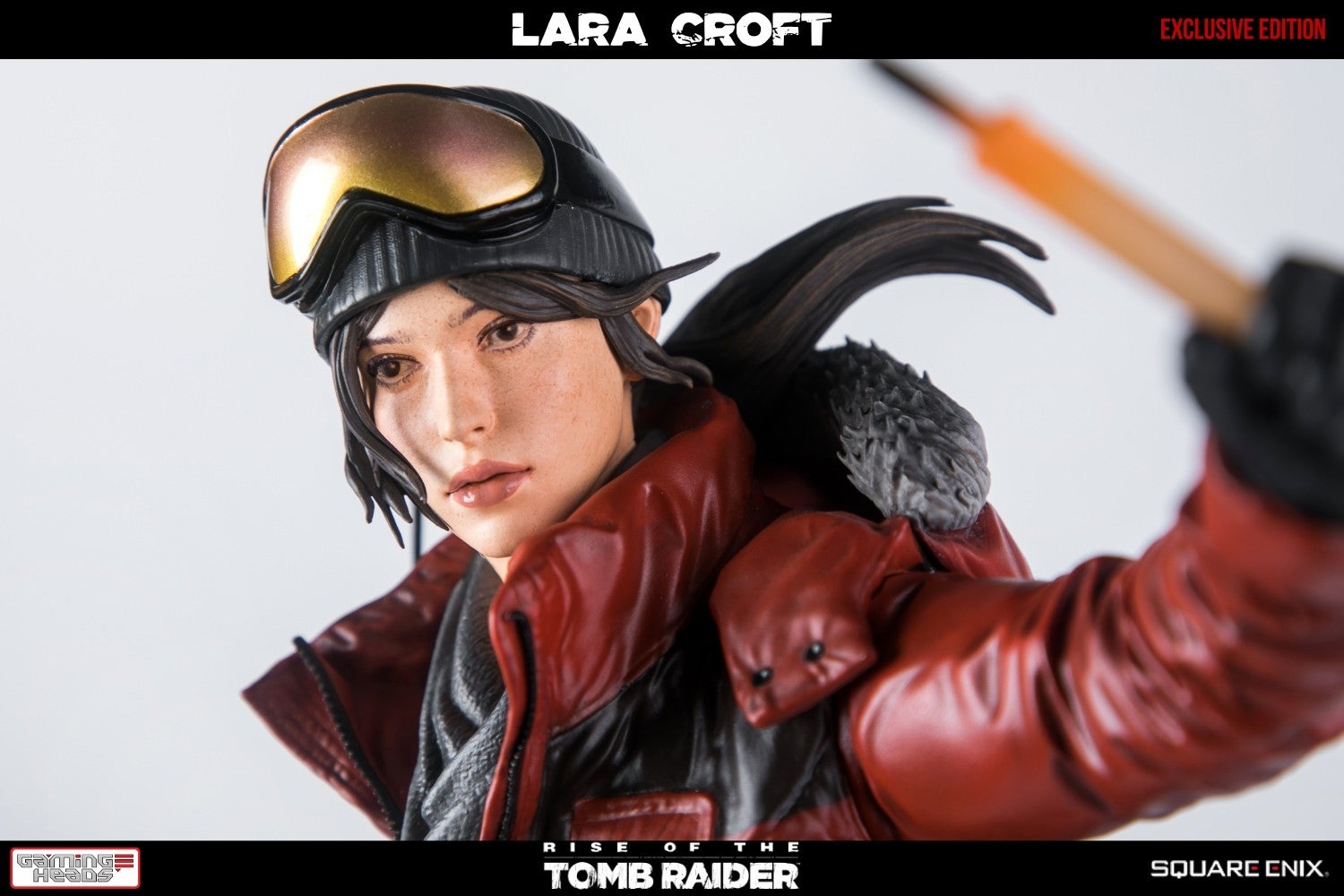 Rise of the Tomb Raider™ - Lara Croft exclusive edition statue