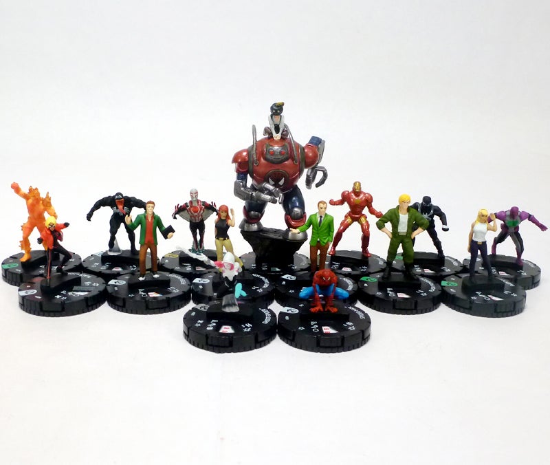 keyword - spider-man family