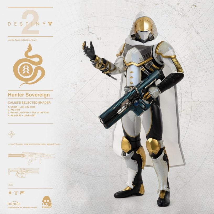 threezero destiny titan