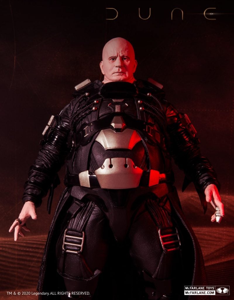 dune action figures wave 2