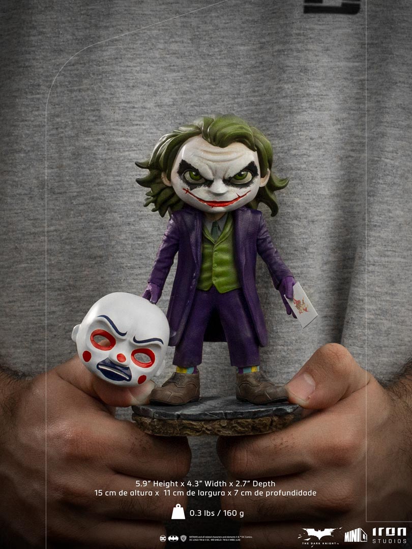 minico figures