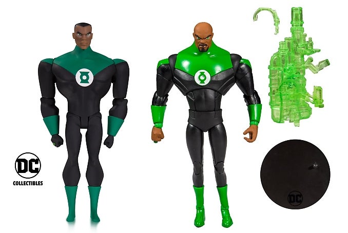 Best dc action figures top