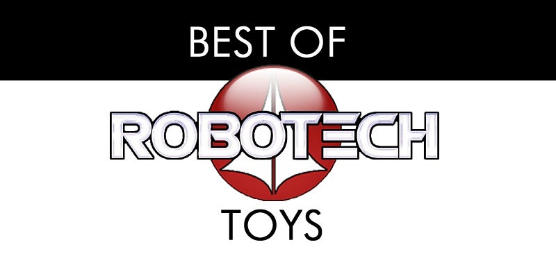 1bestofROBOTECH