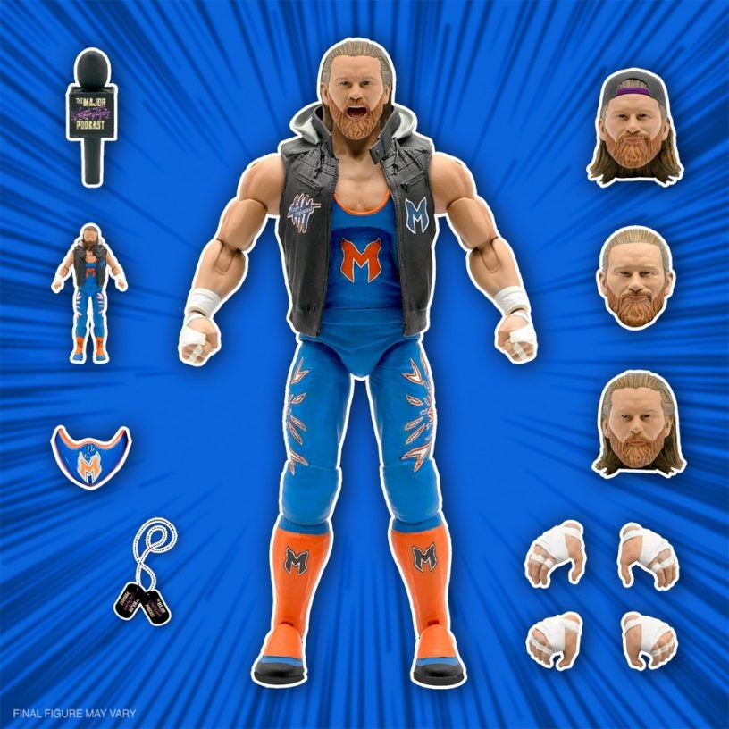 super 7 wrestling