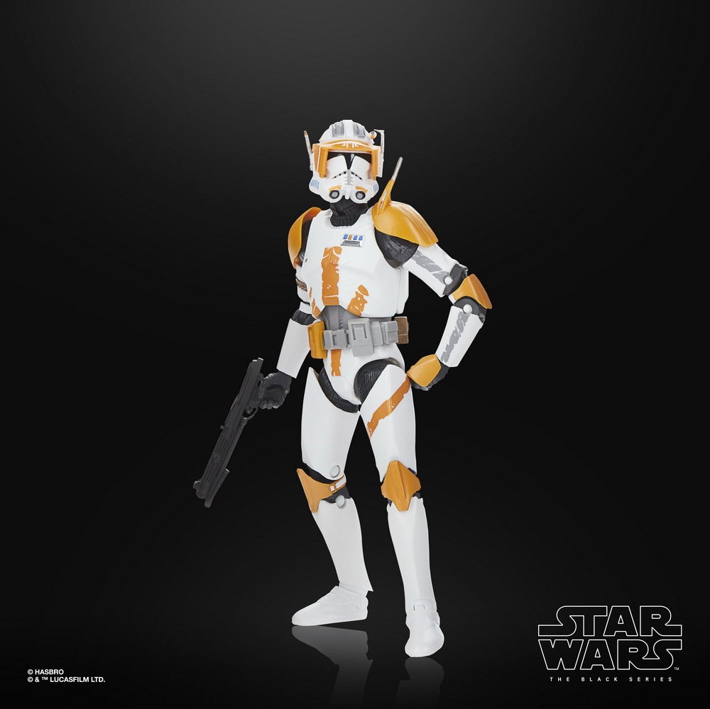 BLACK SERIES ARCHIVE CODY oop1