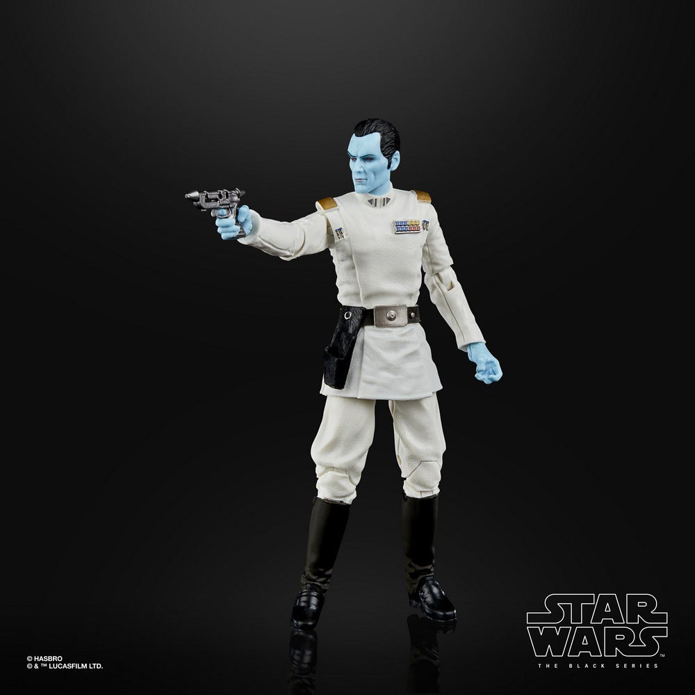 BLACK SERIES ARCHIVE GRAND THRAWN oop3