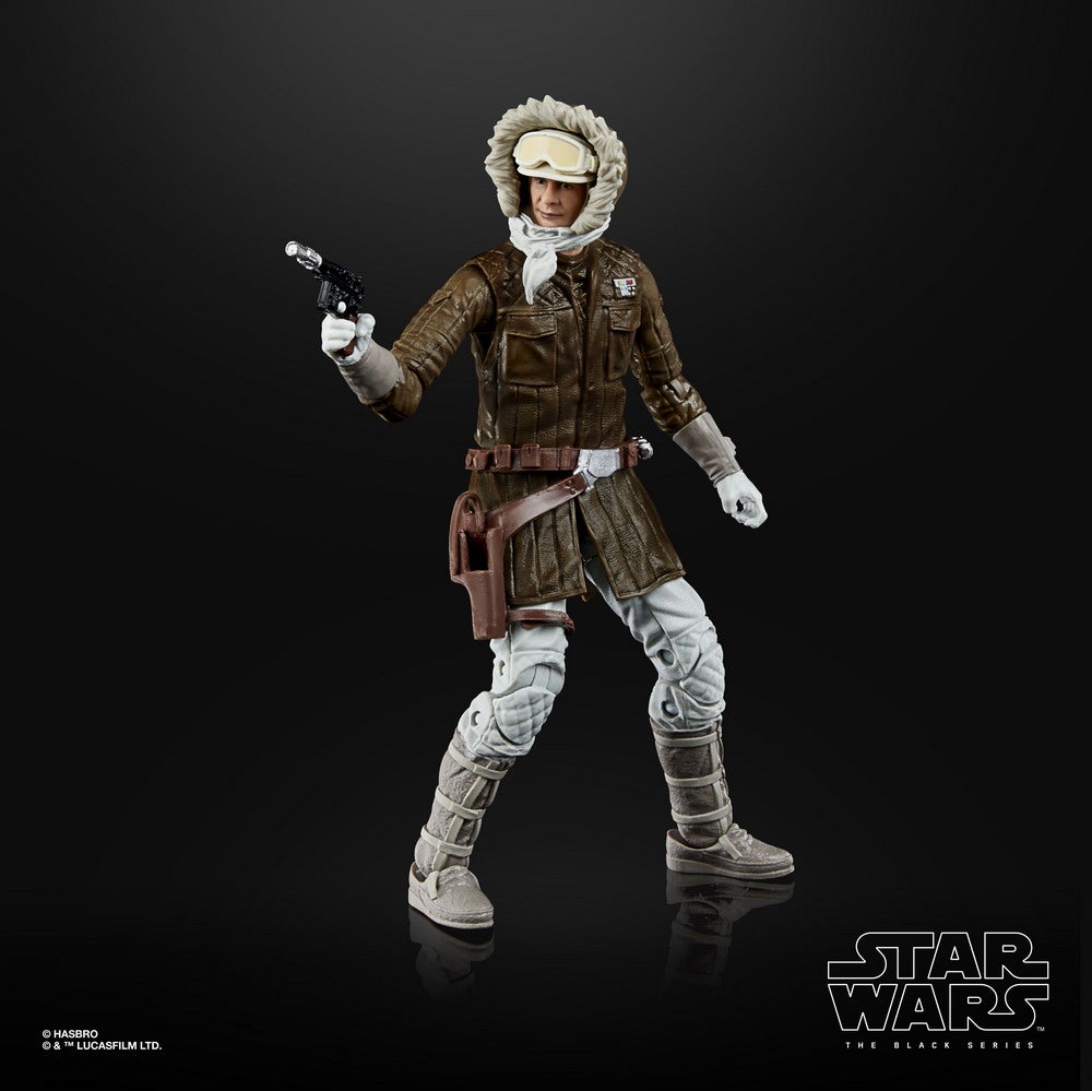 BLACK SERIES ARCHIVE HAN SOLO oop1