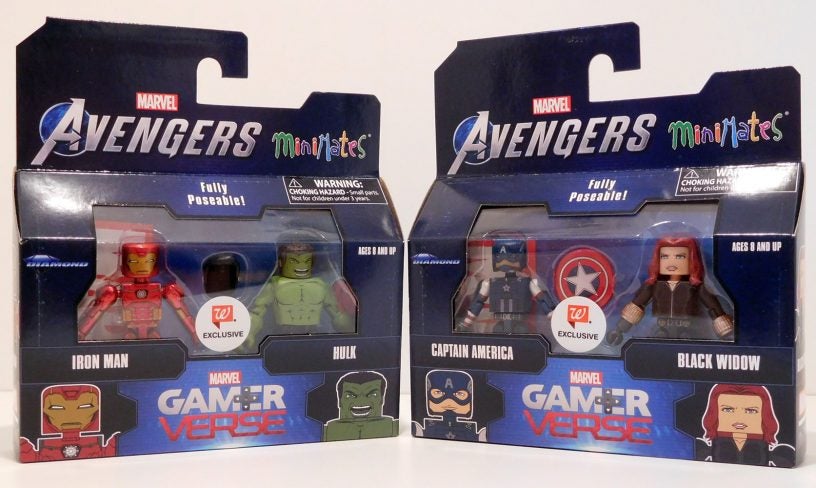 avengers gamerverse mystery box dlc