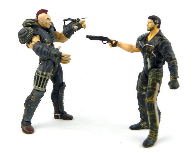 the road warrior action figures