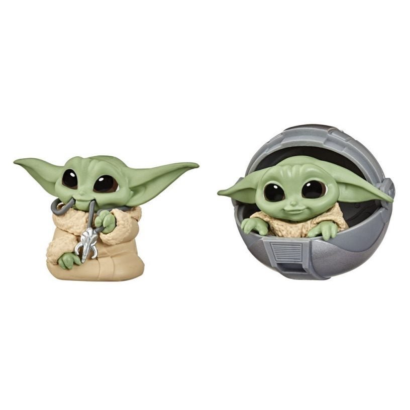 STAR WARS THE BOUNTY COLLECTION SERIES 2, THE CHILD 2.2-inch Collectibles, 2-Packs oop 1