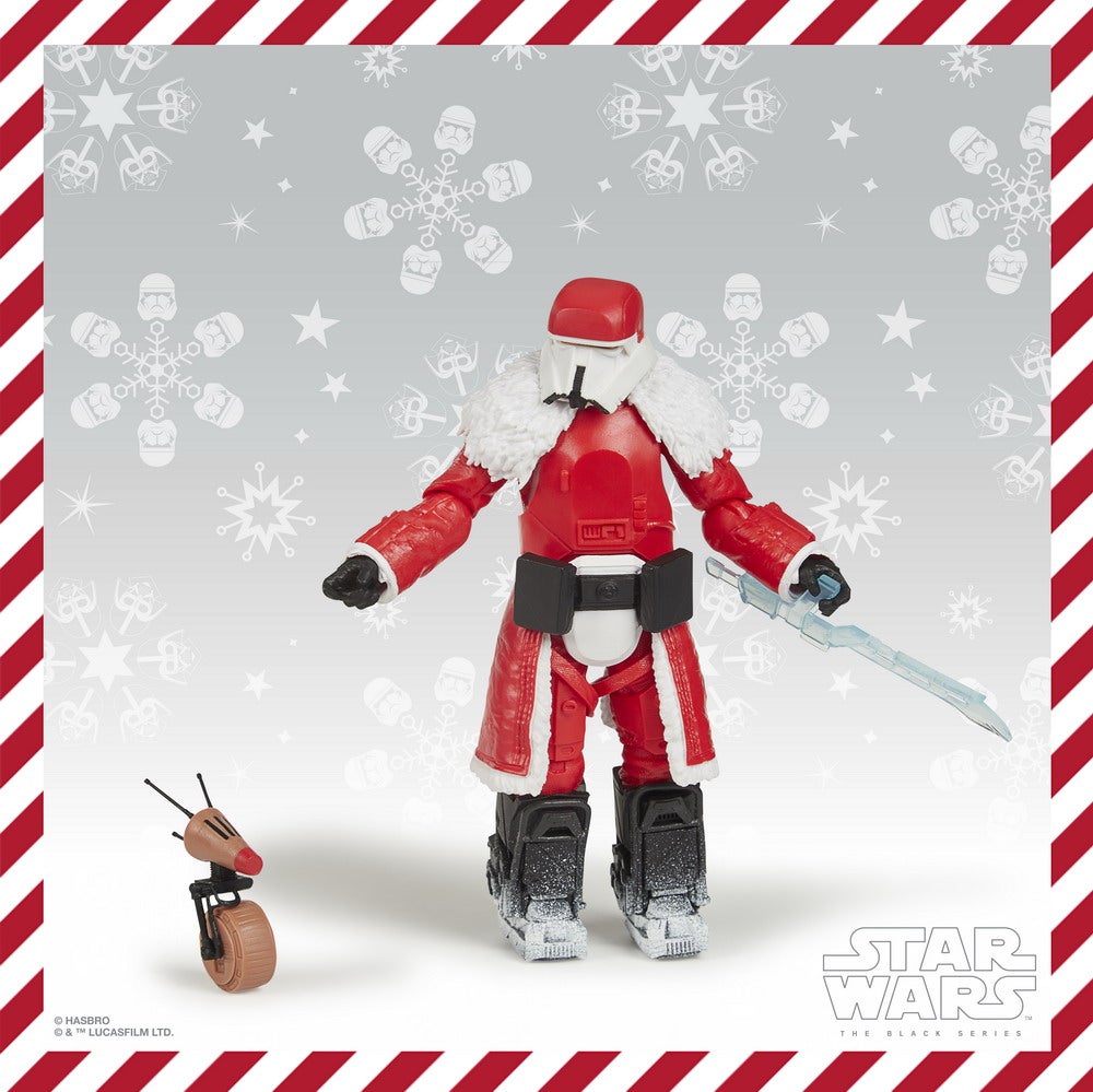 TBS HOLIDAY RANGE TROOPER - oop 1