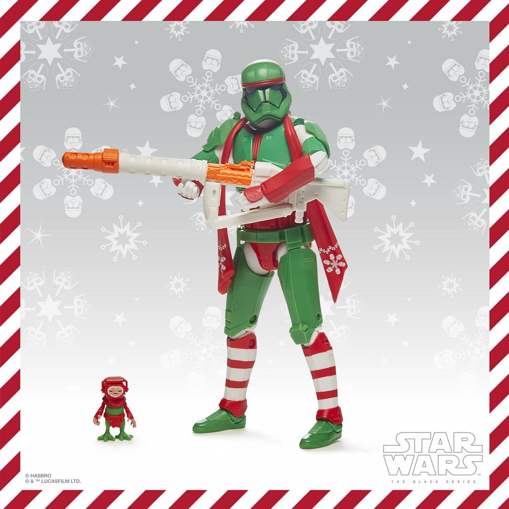 TBS HOLIDAY SITH TROOPER - oop 1