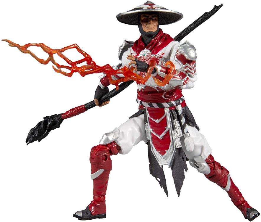 Mortal Kombat VS Series Baraka (Bloody Edition) 1/12 Scale BBTS Exclusive Figure