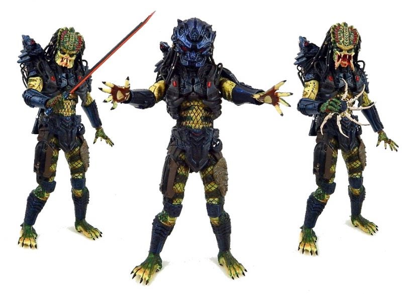 predator lost