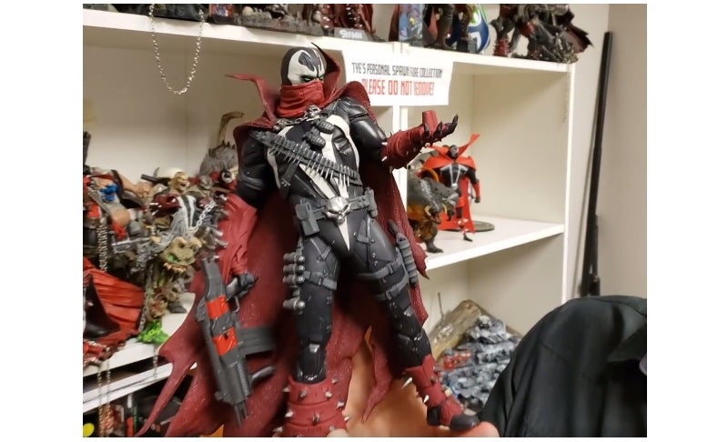 commando spawn