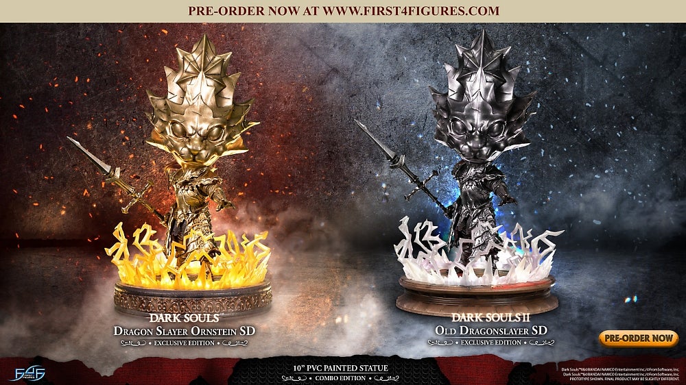 dark souls sd figures
