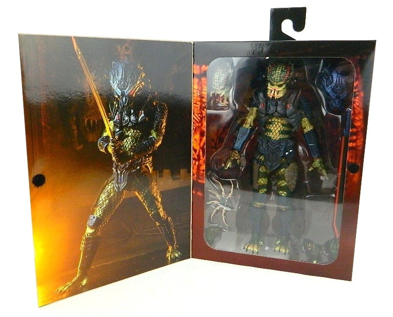 neca lost tribe