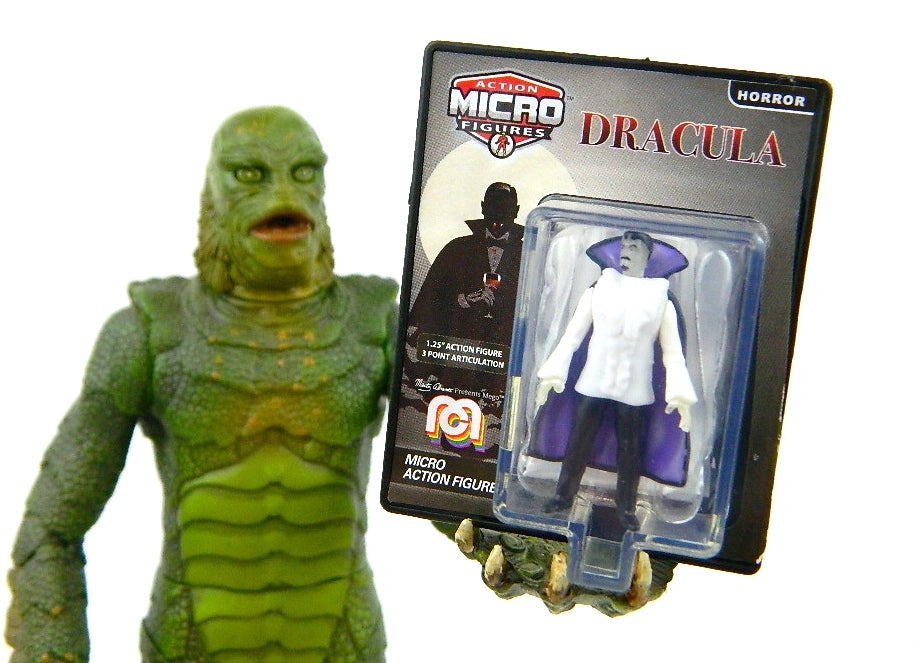 mego monsters