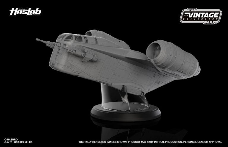 star wars haslab 2020