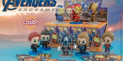 Hot Toys - Cosbi - Avengers 4_PR1