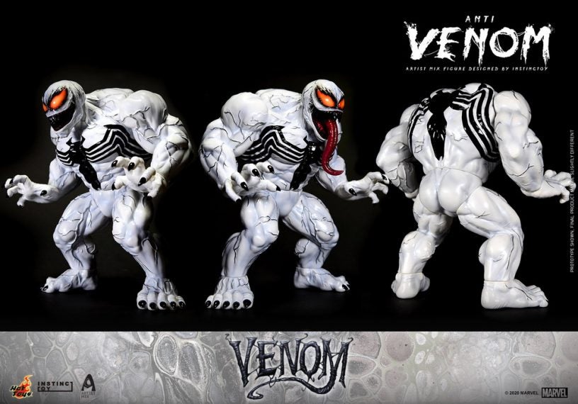 anti venom toys