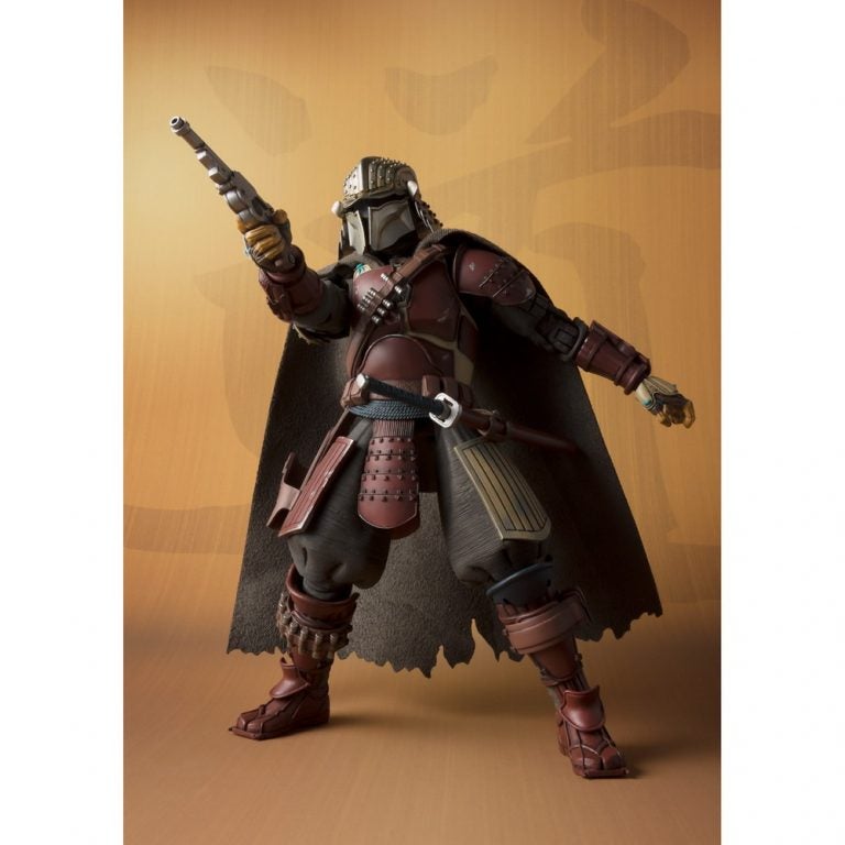 the mandalorian mei sho movie realization ronin mandalorian and grogu