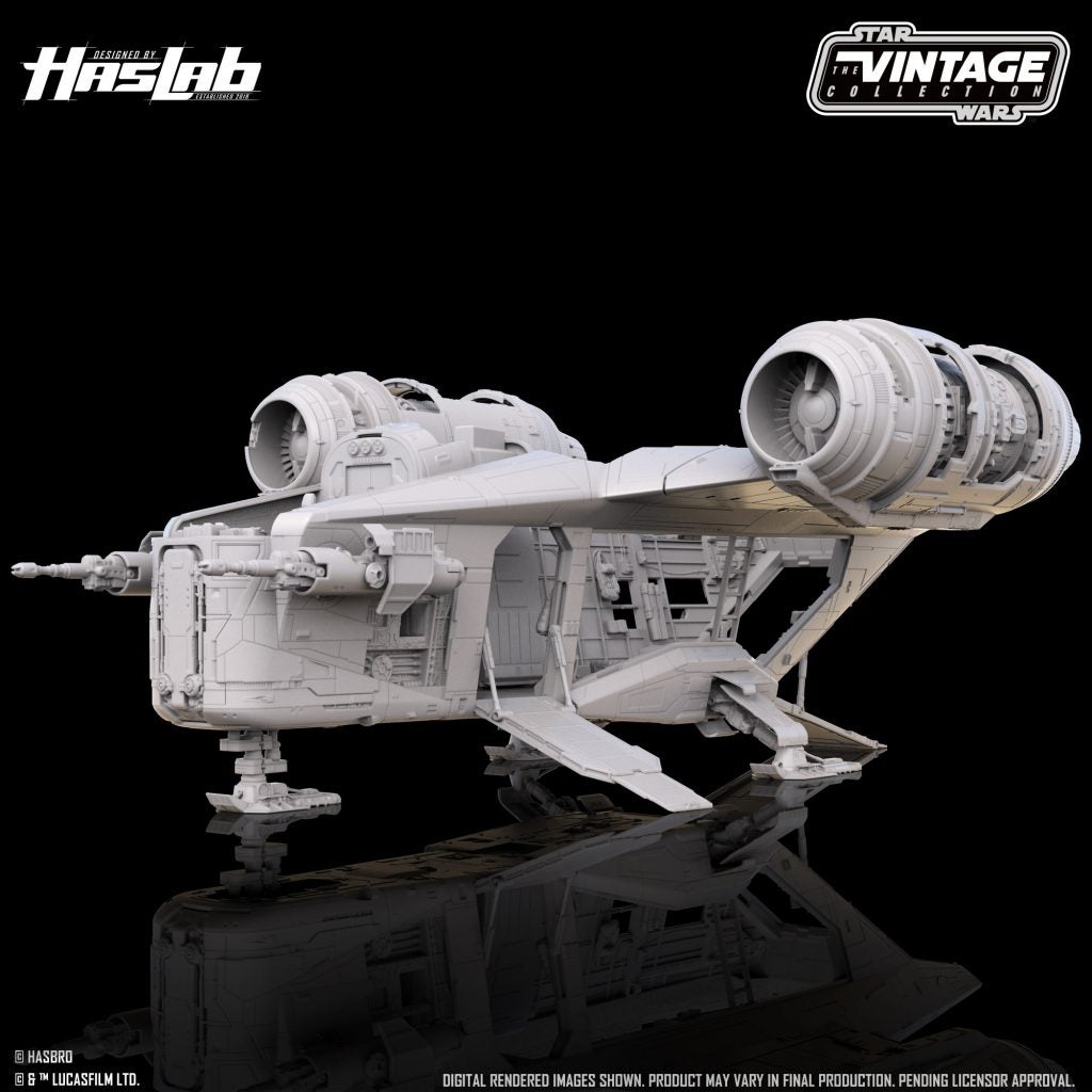 Hasbro Star Wars HasLab Campaign Updates
