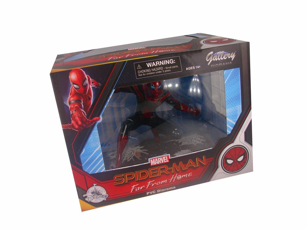 SpideyPackage