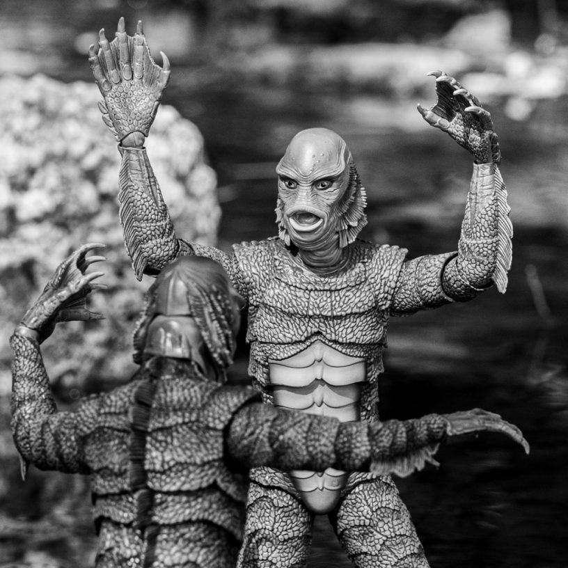 mondo creature from the black lagoon figure