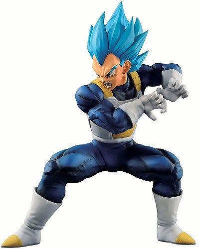 Dragon Ball Super: Broly Tag Fighters Vegeta (Galick Gun)