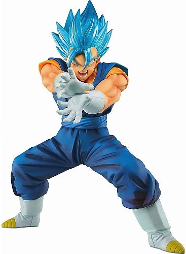 Dragon Ball Unleashes Powerful New Gogeta Form