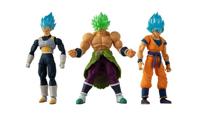 Bandai Tamashii Nations SH Figuarts DBS SUPER SAIYAN BLUE GOGETA Action Figure Toy Review