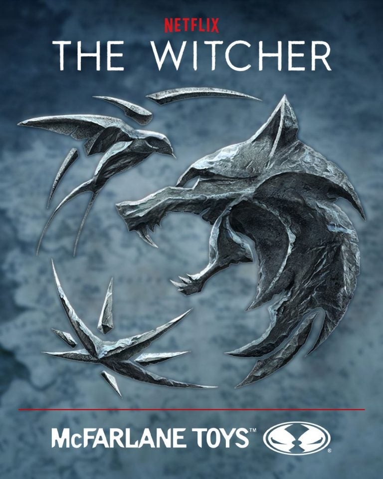 McFarlane To Expand WITCHER License To Include Netflix Series | Figures.com