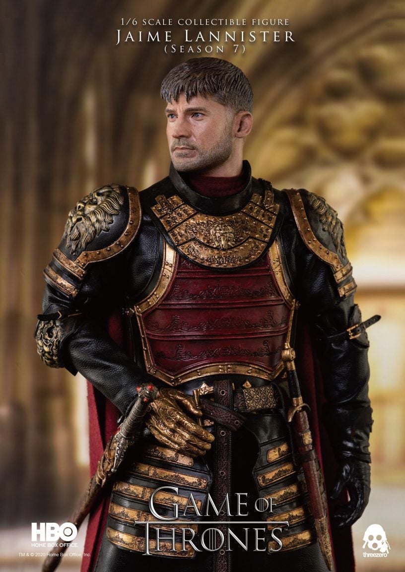 threezero jaime lannister season 7